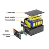 Energilagring Batteriförsäljning rimlig pris litium 48V 200AH 100AH ​​BMS LIFEPO4 Drop Leverans Renewable System OTXFN