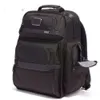 Mens Designer Backpack Handbag Men Bag Bookbag MessengerDuffel عرضية Tummii Tummii Nylon Ballistic 232399