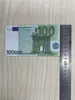 Copy Money Actual 500 Size Euro 100 1:2 Banknotes Fake 20 Chip 50 Foreign 200 Collection Coins 10 Tokens Britis Props Currency Xtphb Gmpbk