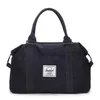 Bolsas de lona Bolsa de viaje de lona de gran capacidad Hombres Equipaje de mano Duffle Nylon Fin de semana Mujeres Multifuncional111251E