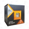 New Arrivial R7 Processador AMD RYZEN 7 7800X3D Box Novo CPU 8-Core Integrated Chip 5NM AM5 Without Fan