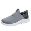 Swobodne buty pończochy letnie trampki sportowe dla mężczyzn buty dziecięce męskie czarne fabryka Running Szybka moda