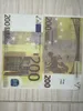 Real Ffcjb Euro Counterfeit Actual Money Copy Banknotes 1:2 Size Smkig