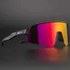 Lunettes de soleil polarisées pour hommes et femmes, de styliste, pour cyclisme en plein air, vtt, chêne, lunettes de vélo, 47ci