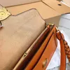 coabag crossbody el çantaları lüks el çantası kadın lüks tasarımcı çanta deri moda moda taby omuz çantası toz çanta ile