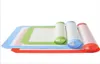Silicone Dab Mats 165 x 116 inch Baking Pad Bakeware Kid Table Mat for Wax Oil Bake Dry Herb Glass Water Bongs Rigs8324022