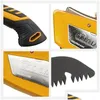 Ferramentas manuais Dobrável Estilo Japonês Dobrável Sk5 Lâmina de Aço Corte Triple-Bevel Dentes Saw Drop Delivery Automóveis Motocicletas Veh Otgry