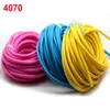 Resistance Band 10M A Piece Size 3060 3070 4070 Natural Rubber Latex Tube Pull Rope Tourniquet exercise bands 240227