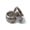 90% Silver Morgan Dollars Ring Cheap Factory High Quality Selling319L