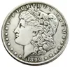 US 1890-P-CC-O-S Morgan Dollar Silver Coped Copy Monety Metal Rzemiosło Manufacturing Factory 257Q