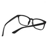 Sunglasses Frames Fashion Brand Design Anti Blue Light Glasses For Men/Women Computer Radiation Square Eyeglasses