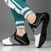 Scarpe casual 40-41 Punta tonda Novità tecnologiche 2024 Sneakers di grandi dimensioni Viola Uomo Sport Losfers Mocassini stagionali