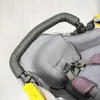 Barnvagnsdelar buggy stötfångare bar för uppababy cruz armstöd puschair barriär baby trollary säkerhet staket ersätta tillbehör