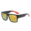 Óculos de sol polarizados clássicos homens homens esportes ao ar livre colorido de sol vintage uv400 gafas de sol marca yewear