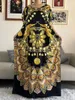 Vêtements ethniques Style Bohème Africain Mode Imprimer Couture Robe Islamique Turquie Longue Jupe Dubaï Moyen-Orient Dames