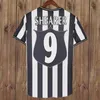 1988 Newcastles retro soccer jerseys 1984 1986 1987 1991 1994 1995 1996 1997 1998 1999 2000 football shirt SHEARER utds GINOLA ASPRILLA JACKSON Soccer shirt tops