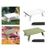 Meubles de Camping Table de Camping pliante Portable pliable avec sac de transport robuste et Durable