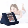 Tablet Pillow Holder Stand Book Rest Reading Support Cushion For Home Bed Sofa Multi Angle Soft Lap Y200723331J