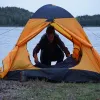 Mat Iatable Luchtkussen Camping Slaapmat Outdoor Kussen Meubilair Bed Ultralicht Kussen Kussen Wandelen Wandelen