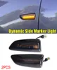 LED Dynamische Blinker Licht Seite Marker Lampe Für Opel Astra J K Logo B Zafira C Tourer Cross X grandland X3416796