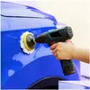 Car Cleaning Tools Wash Solutions Decal Eraser Wheel Adhesive Sticker Plastic Razor Blades Pinstripe Vinyl Removal Tool Drop Delivery Otbac