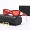 Designer sunglasses for women fashion small rectangle Bb Logo mens sunglasses Outdoor Classic Retro Lunettes de soleil