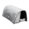 防水ペットハウスアウトドアキープペット温かい閉じたデザイン小さな犬用猫シェルター#WO 2101006253D