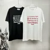 メンズプラスティーポロスヒップホップマッスルフィット湾曲ホワイトコットンカスタムプリント男性女性Tシャツカジュアル数量トレンドサイズ：XS-XL 35803