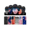 Reusable Face Mask American United Kingdom Germany Canada Flag Printing Washable Adjustable Cycling Protective Masks