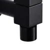Bathroom Sink Faucets Quick Single Cold Faucet Durable Handle Male Thread G1/2 Tub For Garden Balcony Mop Pool Kitchen