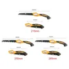 Ferramentas manuais Dobrável Estilo Japonês Dobrável Sk5 Lâmina de Aço Corte Triple-Bevel Dentes Saw Drop Delivery Automóveis Motocicletas Veh Otgry