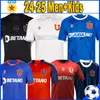 24 25 Universidad de Chile Voetbalshirts 2023 2024 FERNANDES VARGAS PALACIOS MOYA FERNANDEZ doelman Voetbalshirts Heren Kindertenues Sokken Volledige sets Uniform