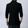 Men's Suits Spring Autumn Mens Blazer Jackets Casual Slim Male Korean Denim Cotton Clothes Plus Size 7XL