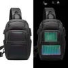 Fashion Large-capacity Backpack Business Casual Multifunctional Business Trip Travel Shoulder Crossbody Bag Chest Bag For Men 031124a