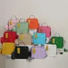 2024 Single Schulter Messenger Bag Vielseitige Bag Handtaschen Umhängetaschen Verkaufstasche Frauen Mode Handtasche gut