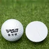 Pro Golf Master PGM Golfbälle, speziell für die Driving Range, einlagiger Ball, mehr als 2000 Schläge, 240301