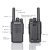 Andra sportvaror Baofeng Mini Bfv8 Walkietalkies Two Way Ham CB Radio Portable Outdoor Hunting Handheld UHF HF Transceiver Walkie Otakh