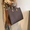 Projektant Luksusowe torby popularne obszerne teczka na duża pojemność torba na biuro laptopa torby na ramię pu torebka skórzana kobiety