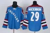 Anpassade herrkvinnor Youth Colorado''avalanche''Jersey 29 Nathan MacKinnon 92 Gabriel Landeskog 96 Mikko Rantanen sydd 9 Matt Duchene 19 Joe Sakic Hockey Jerseys