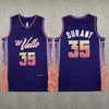 New Jimmy Butler Basketball Trikots Kevin Durant Embiid Lillard Booker Ja Morant Kyrie Irving Luka Doncic Donovan Mitchell Harden Tatum Stephen Curry Beal Jersey