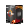 新しいAMD Procesador Ryzen 7 5700X3D R7 5700X3D BOX CPUデスクトップゲーマープロセッサ3.0GHz 8コア16-Thread 105WソケットAM4