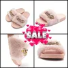 2024 Gai Slipper Summer Outdoors Womens Beach Sandal Muli Mens Slides Sliders a basso prezzo a basso prezzo di grande dimensione