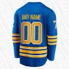 26 Rasmus Dahlin 89 Alex Tuch Custom Men Women Youth Hockey Jersey Buffalo''Sabres''21 Kyle Okposo Zemgus Girgensons Tage Thompson Jeff Skinner Craig Anderson Dylan