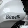 Motorcycle Stickers Benelli 3D Sticker Decal For Bn600 Tnt600 Stels600 Keeway Rk6 Bn302 Tnt300 Stels300 Vlm Vlc 150 200 Bn Tnt 300 302 Ot7Bx