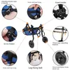 Poussette pour animaux de compagnie pour chiens handicapés ou personnes âgées