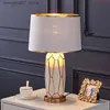 Lamps Shades TINNY Contemporary ceramics Table Lamp luxurious Living Room Bedroom Bedside Desk Light Hotel engineering Decorative L240311