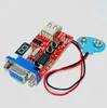 مولد إشارة VGA LCD Tester 15 الإشارة إخراج بطارية USB مزودات الطاقة المزدوجة 77750020