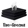 100 100 5cm Haile Aquatic Bio Sponge Filter Media Pad Corte para caber espuma para aquário tanque de peixes Koi Pond porosidade aquática Y200922304o