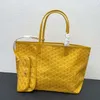 Luxurys avancerade kvalitetsdesigner shoppingväska handväska crossbody väska axelväska kvinnors handväska Europa och USA: s mode shopping väska