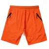 Mens Shorts High Quality Designer Pocket Short Casual Dyed Beach Shorts Swimming Outdoor Jogging Quick Drying